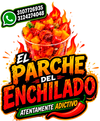 El Parche del Enchilado Logo